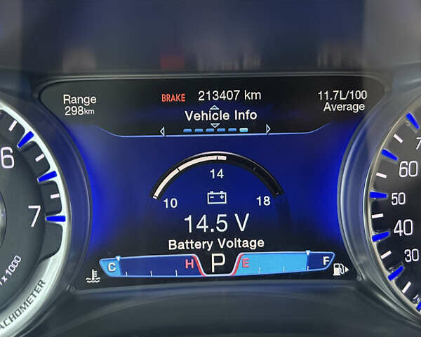 Белый Крайслер 200, объемом двигателя 2.36 л и пробегом 213 тыс. км за 11824 $, фото 22 на Automoto.ua