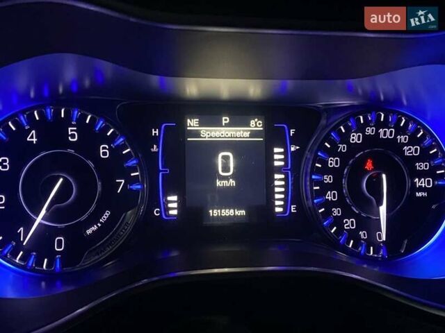 Белый Крайслер 200, объемом двигателя 2.4 л и пробегом 160 тыс. км за 10624 $, фото 4 на Automoto.ua
