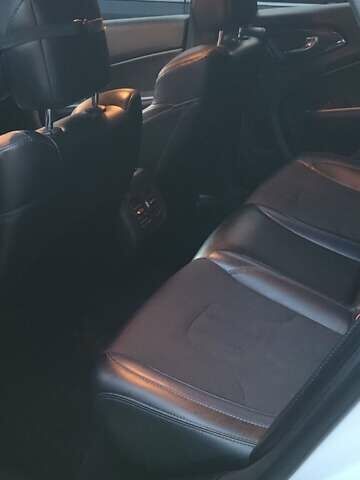 Белый Крайслер 200, объемом двигателя 2.4 л и пробегом 165 тыс. км за 9600 $, фото 30 на Automoto.ua