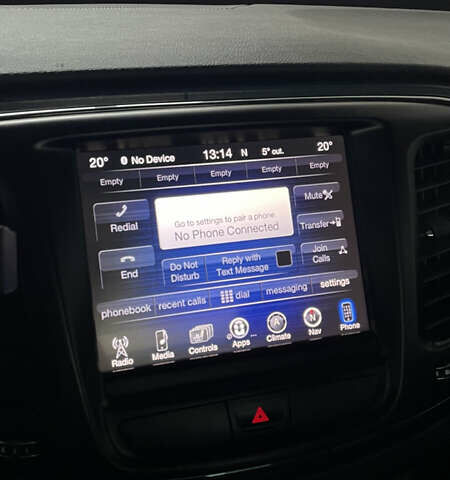 Білий Крайслер 200, об'ємом двигуна 3.61 л та пробігом 186 тис. км за 10600 $, фото 23 на Automoto.ua