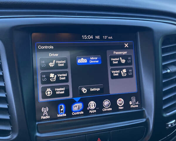 Белый Крайслер 200, объемом двигателя 3.61 л и пробегом 186 тыс. км за 10300 $, фото 25 на Automoto.ua