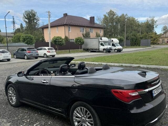 Чорний Крайслер 200, об'ємом двигуна 3.6 л та пробігом 289 тис. км за 7700 $, фото 7 на Automoto.ua