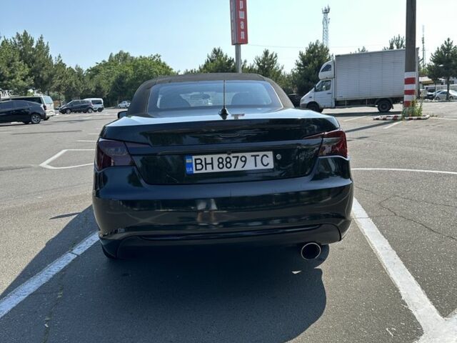 Черный Крайслер 200, объемом двигателя 2.4 л и пробегом 230 тыс. км за 6300 $, фото 4 на Automoto.ua
