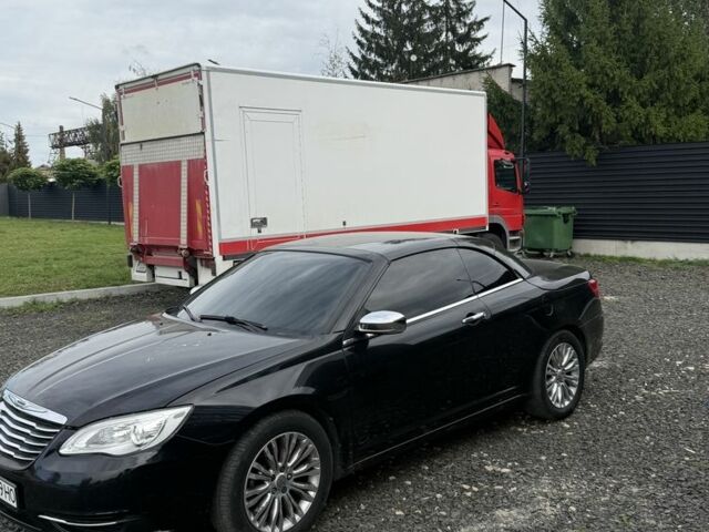 Чорний Крайслер 200, об'ємом двигуна 3.6 л та пробігом 289 тис. км за 7700 $, фото 3 на Automoto.ua