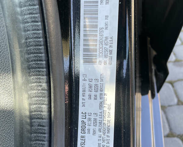 Крайслер 200 2013 в Львове на Automoto.ua Черный Крайслер 200, объемом двигателя 3.61 л и пробегом 46 тыс. км за 6800 $, фото 12 на Automoto.ua