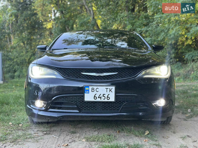Черный Крайслер 200, объемом двигателя 3.6 л и пробегом 220 тыс. км за 8300 $, фото 8 на Automoto.ua