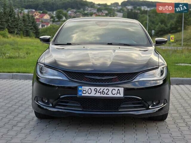 Черный Крайслер 200, объемом двигателя 3.6 л и пробегом 190 тыс. км за 9999 $, фото 42 на Automoto.ua