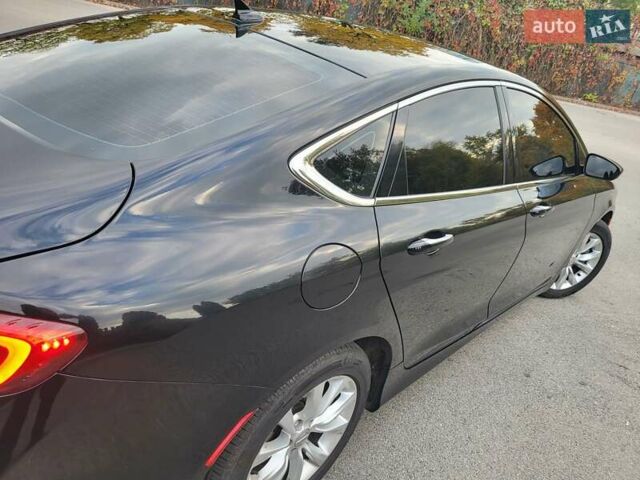 Чорний Крайслер 200, об'ємом двигуна 2.36 л та пробігом 216 тис. км за 10700 $, фото 26 на Automoto.ua