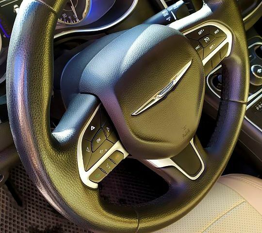 Черный Крайслер 200, объемом двигателя 2.4 л и пробегом 0 тыс. км за 9999 $, фото 8 на Automoto.ua