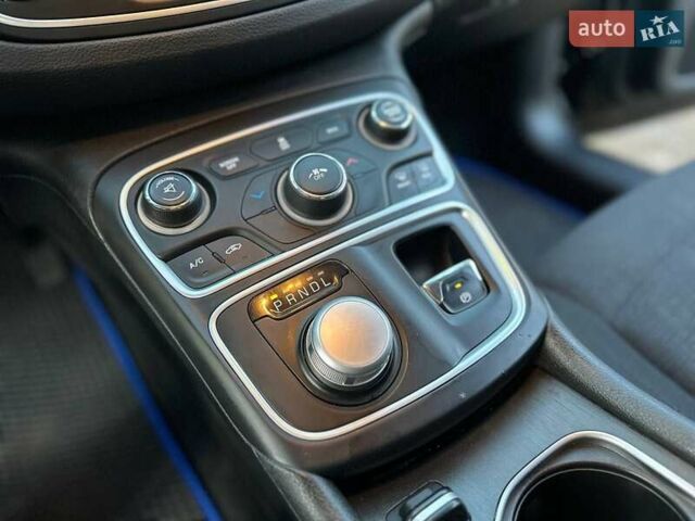 Чорний Крайслер 200, об'ємом двигуна 2.36 л та пробігом 220 тис. км за 7950 $, фото 20 на Automoto.ua