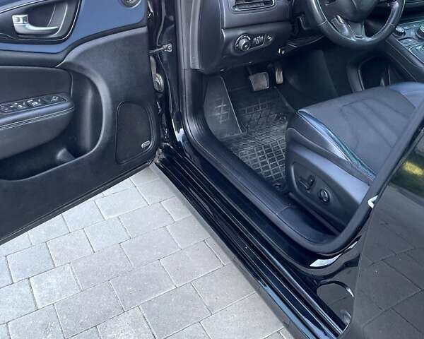 Чорний Крайслер 200, об'ємом двигуна 2.4 л та пробігом 105 тис. км за 14700 $, фото 31 на Automoto.ua