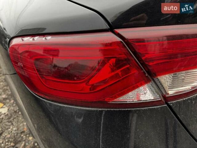 Чорний Крайслер 200, об'ємом двигуна 2.36 л та пробігом 192 тис. км за 9500 $, фото 7 на Automoto.ua