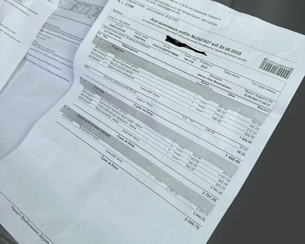 Черный Крайслер 200, объемом двигателя 2.36 л и пробегом 198 тыс. км за 8850 $, фото 14 на Automoto.ua