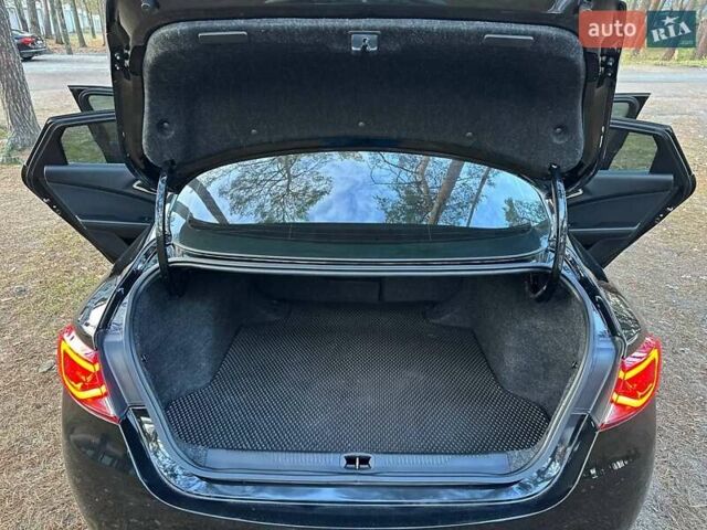 Чорний Крайслер 200, об'ємом двигуна 2.36 л та пробігом 220 тис. км за 7950 $, фото 23 на Automoto.ua