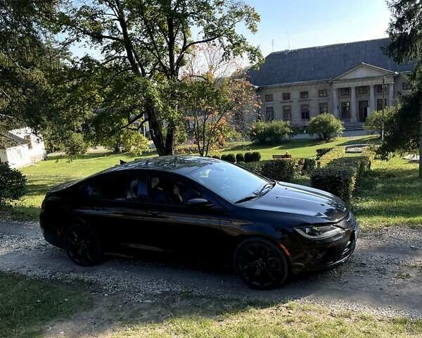 Чорний Крайслер 200, об'ємом двигуна 2.4 л та пробігом 105 тис. км за 14700 $, фото 35 на Automoto.ua