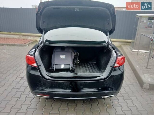 Чорний Крайслер 200, об'ємом двигуна 2.36 л та пробігом 130 тис. км за 12500 $, фото 8 на Automoto.ua