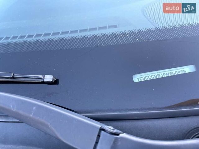 Чорний Крайслер 200, об'ємом двигуна 2.4 л та пробігом 105 тис. км за 14700 $, фото 34 на Automoto.ua