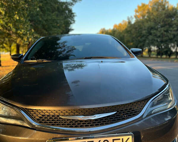 Чорний Крайслер 200, об'ємом двигуна 2.4 л та пробігом 165 тис. км за 11500 $, фото 25 на Automoto.ua
