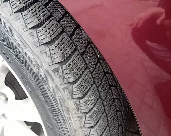 Червоний Крайслер 200, об'ємом двигуна 3.6 л та пробігом 118 тис. км за 10900 $, фото 3 на Automoto.ua