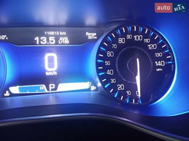 Червоний Крайслер 200, об'ємом двигуна 3.6 л та пробігом 118 тис. км за 10900 $, фото 15 на Automoto.ua