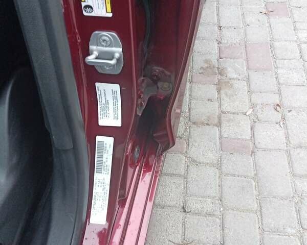 Червоний Крайслер 200, об'ємом двигуна 3.6 л та пробігом 118 тис. км за 10900 $, фото 14 на Automoto.ua