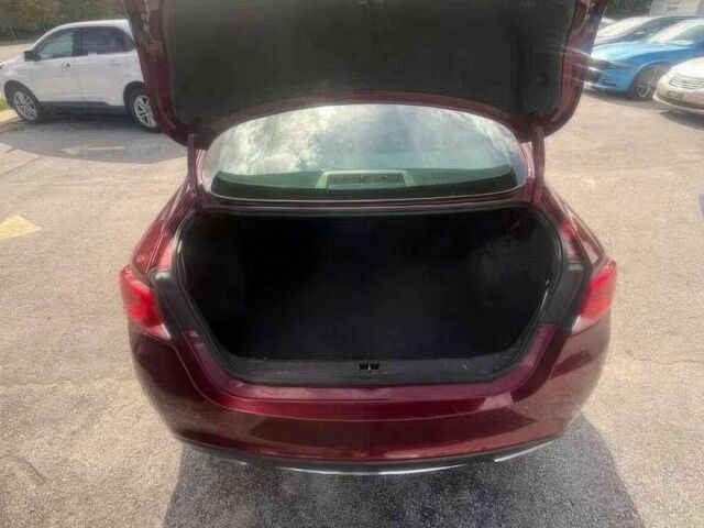 Червоний Крайслер 200, об'ємом двигуна 3.6 л та пробігом 78 тис. км за 7000 $, фото 11 на Automoto.ua