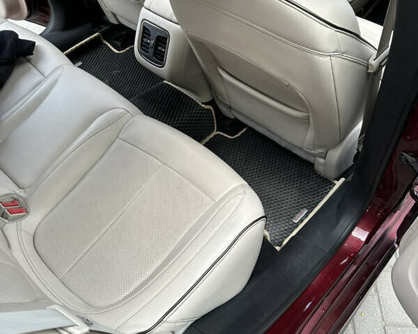 Красный Крайслер 200, объемом двигателя 3.6 л и пробегом 188 тыс. км за 14999 $, фото 26 на Automoto.ua