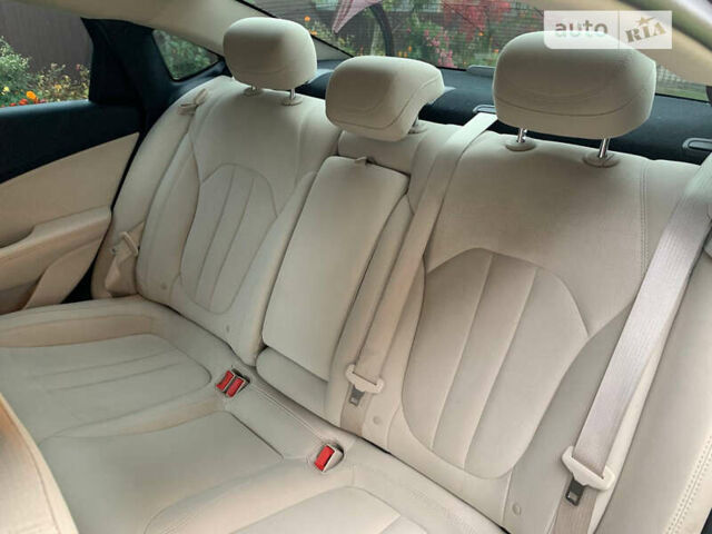 Красный Крайслер 200, объемом двигателя 2.4 л и пробегом 207 тыс. км за 9300 $, фото 16 на Automoto.ua