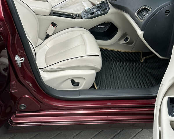 Красный Крайслер 200, объемом двигателя 3.6 л и пробегом 188 тыс. км за 14999 $, фото 28 на Automoto.ua