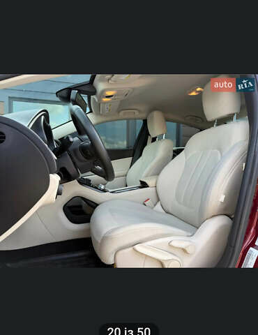 Червоний Крайслер 200, об'ємом двигуна 2.36 л та пробігом 213 тис. км за 9300 $, фото 21 на Automoto.ua