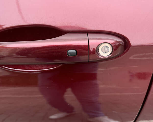 Красный Крайслер 200, объемом двигателя 2.36 л и пробегом 197 тыс. км за 9500 $, фото 41 на Automoto.ua