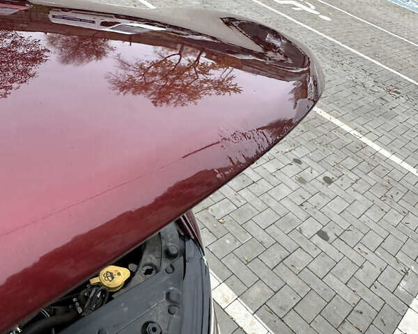 Красный Крайслер 200, объемом двигателя 2.36 л и пробегом 197 тыс. км за 9500 $, фото 39 на Automoto.ua