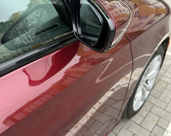 Красный Крайслер 200, объемом двигателя 2.36 л и пробегом 197 тыс. км за 9500 $, фото 35 на Automoto.ua