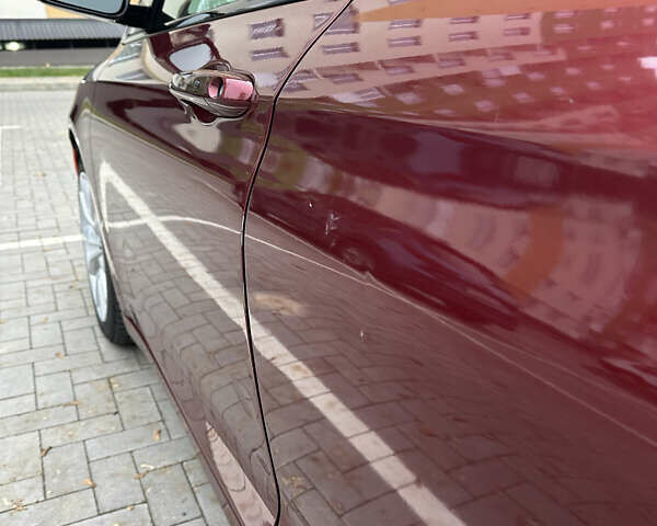 Красный Крайслер 200, объемом двигателя 2.36 л и пробегом 197 тыс. км за 9500 $, фото 13 на Automoto.ua