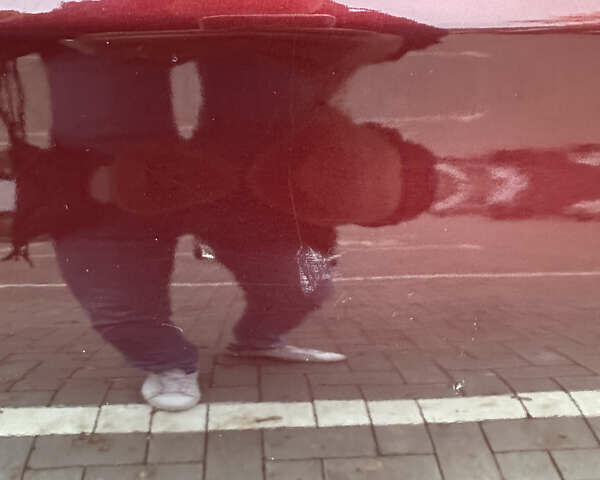 Красный Крайслер 200, объемом двигателя 2.36 л и пробегом 197 тыс. км за 9500 $, фото 19 на Automoto.ua