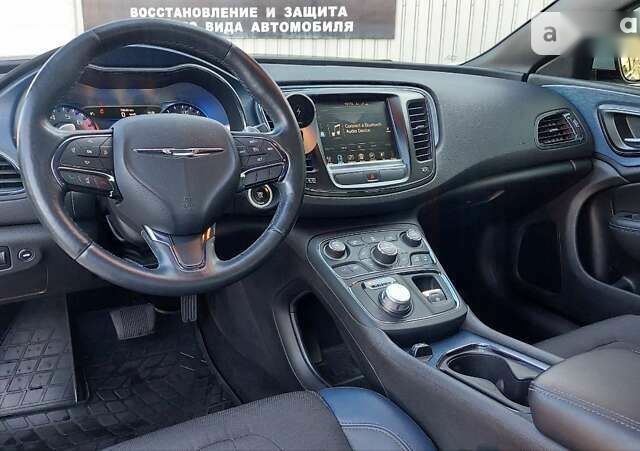 Крайслер 200, объемом двигателя 2.4 л и пробегом 78 тыс. км за 12999 $, фото 27 на Automoto.ua