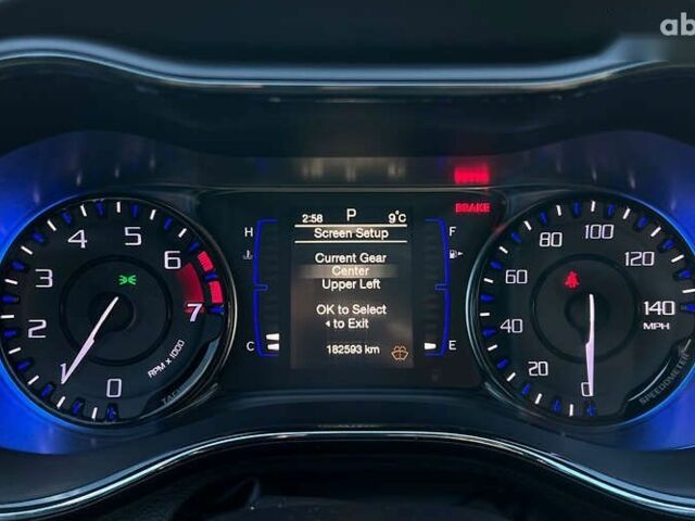 Крайслер 200, объемом двигателя 2.4 л и пробегом 182 тыс. км за 10600 $, фото 19 на Automoto.ua