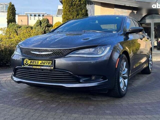 Крайслер 200, объемом двигателя 2.4 л и пробегом 182 тыс. км за 10600 $, фото 2 на Automoto.ua