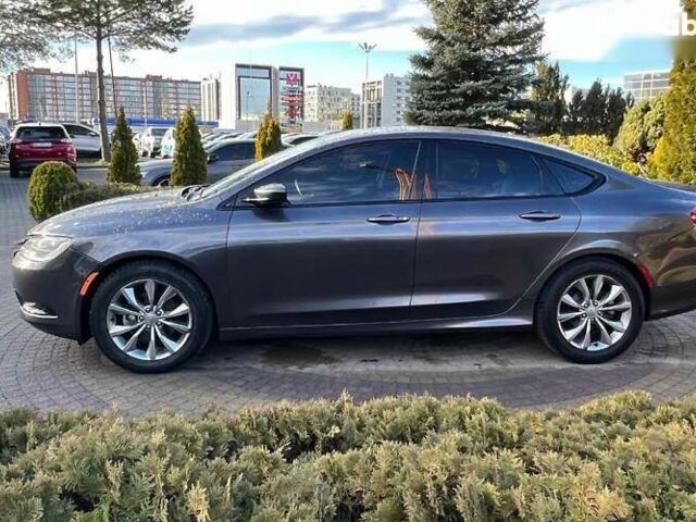 Крайслер 200, объемом двигателя 2.4 л и пробегом 182 тыс. км за 10600 $, фото 3 на Automoto.ua