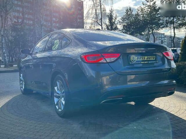Крайслер 200, объемом двигателя 2.4 л и пробегом 182 тыс. км за 10600 $, фото 4 на Automoto.ua
