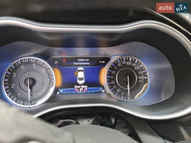 Крайслер 200, объемом двигателя 2.36 л и пробегом 137 тыс. км за 11000 $, фото 17 на Automoto.ua