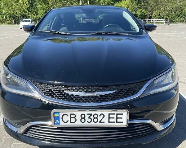 Крайслер 200, объемом двигателя 2.36 л и пробегом 125 тыс. км за 11300 $, фото 1 на Automoto.ua