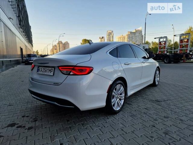 Крайслер 200, об'ємом двигуна 2.4 л та пробігом 164 тис. км за 8500 $, фото 16 на Automoto.ua