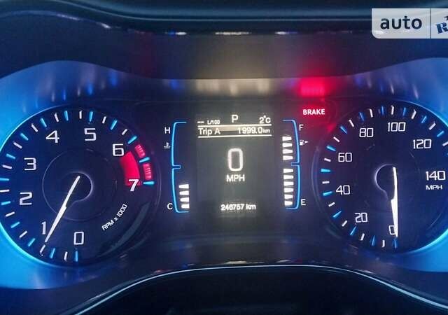 Крайслер 200, объемом двигателя 2.4 л и пробегом 249 тыс. км за 9400 $, фото 8 на Automoto.ua