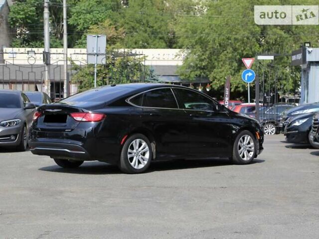 Крайслер 200, об'ємом двигуна 2.36 л та пробігом 193 тис. км за 13400 $, фото 3 на Automoto.ua