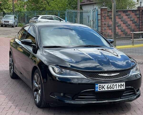 Крайслер 200, об'ємом двигуна 2.36 л та пробігом 135 тис. км за 12800 $, фото 3 на Automoto.ua