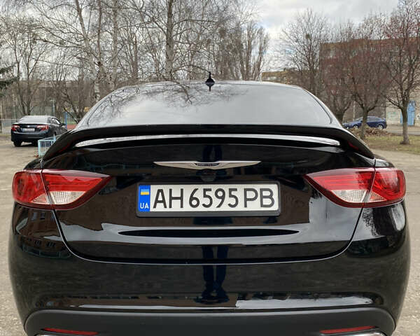 Крайслер 200, об'ємом двигуна 2.4 л та пробігом 184 тис. км за 11500 $, фото 4 на Automoto.ua