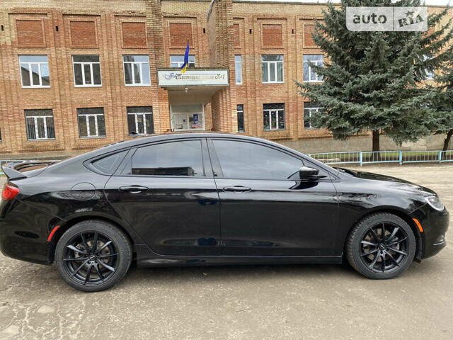 Крайслер 200, об'ємом двигуна 2.4 л та пробігом 184 тис. км за 11500 $, фото 6 на Automoto.ua