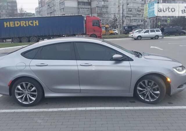 Крайслер 200, об'ємом двигуна 2.4 л та пробігом 249 тис. км за 9600 $, фото 25 на Automoto.ua