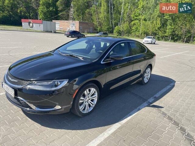 Крайслер 200, объемом двигателя 2.36 л и пробегом 125 тыс. км за 11300 $, фото 2 на Automoto.ua